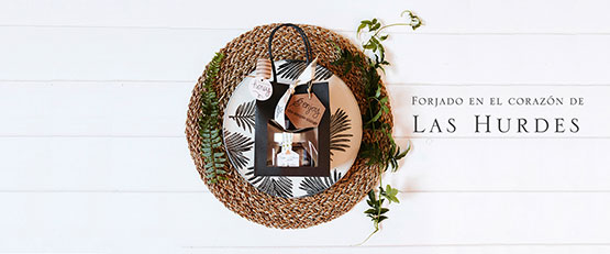 Forjado en el corazón de Las Hurdes